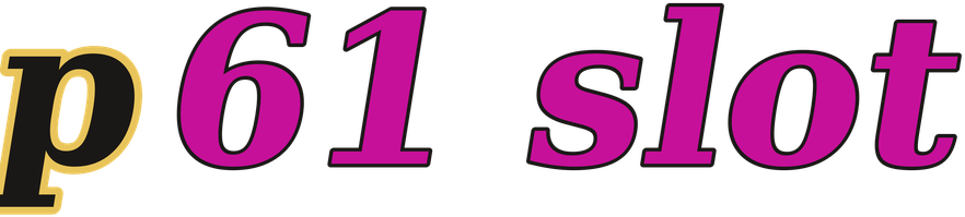 p61 slot logo
